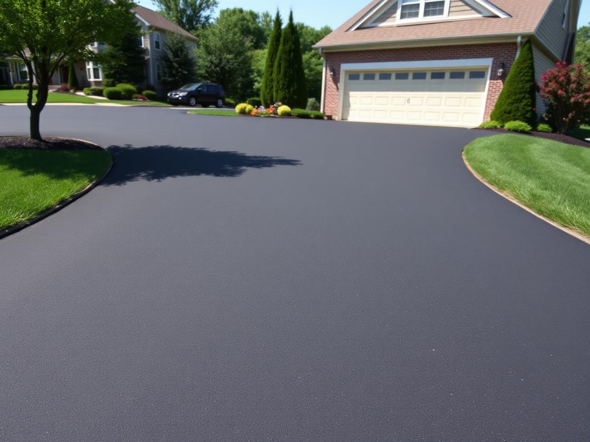 Asphalt Paving & Repair in Bay Village, Ohio by HardGroundCo